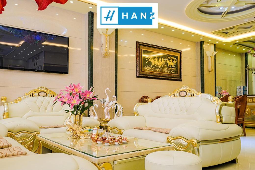 Happy 2 Hotel Saigon Ho-Chi-Minh-Stadt Exterior foto