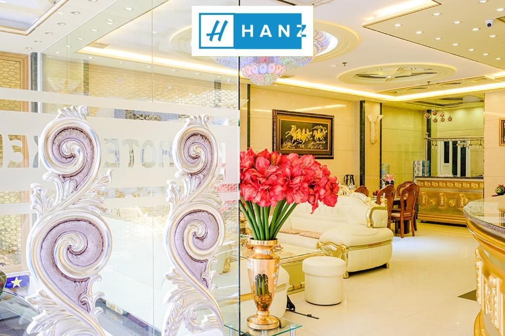 Happy 2 Hotel Saigon Ho-Chi-Minh-Stadt Exterior foto