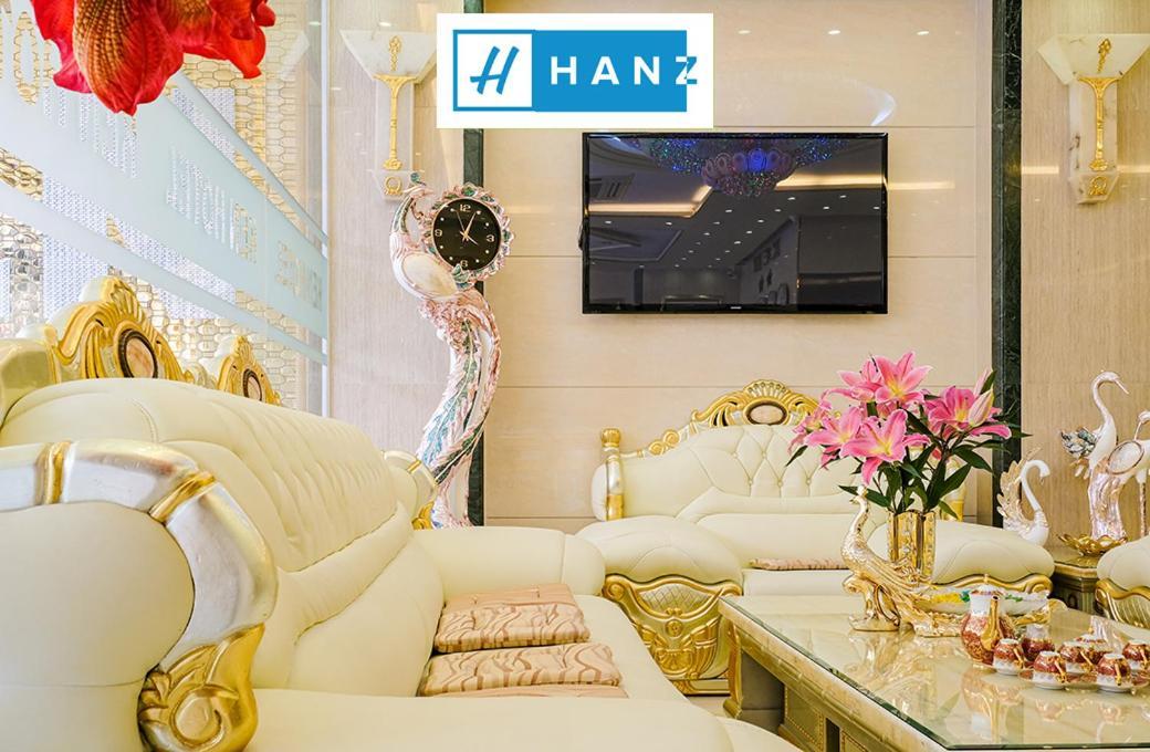 Happy 2 Hotel Saigon Ho-Chi-Minh-Stadt Exterior foto